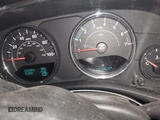 2018 Jeep Wrangler Unlimited Sport S с VIN 1C4BJWDG5JL887756, выставлен на аукционе IAAI как лот 41579075 с пробегом 110 464 миль миль и . История ставок и продаж доступна на DreamBid. Изображение 7.
