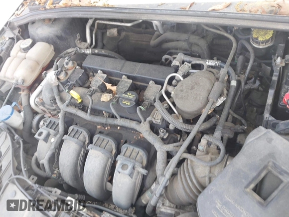 2012 Ford Focus S with VIN 1FAHP3E27CL218813, listed as a IAAI auction lot 42026812 with 158,194 mi miles and . Bid and sale history available at DreamBid. Image 10.