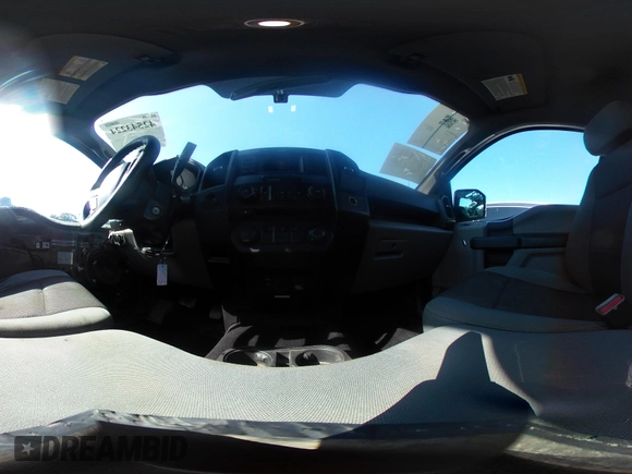 2017 Ford F-150 XL with VIN 1FTMF1CP0HKD67320, listed as a IAAI auction lot 42543224 with 143,913 mi miles and . Bid and sale history available at DreamBid. Image 19.