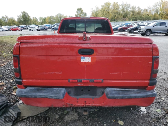 1998 Dodge 3500 with VIN 1B7MC33D2WJ134262, listed as a Copart auction lot 77394114 with 178,056 mi miles and Salvage Title. Bid and sale history available at carsss.com. Image 6.