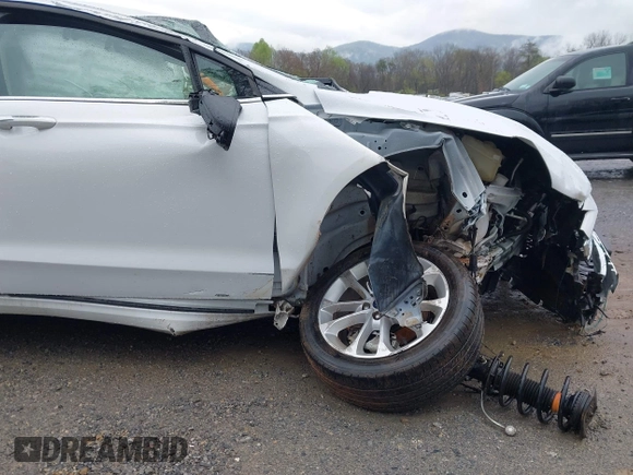 2020 Ford Fusion SE z VIN 3FA6P0LU2LR219671, wystawiony jako IAAI lot #41996821 z przebiegiem Nie podano mil oraz . Historia ofert i sprzedaży dostępna na DreamBid. Obrazek 16.