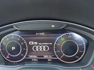 2018 Audi Q5 Premium with VIN WA1ANAFY4J2003668, listed as a IAAI auction lot 42167687 with 140,548 mi miles and . Bid and sale history available at DreamBid. Image 15.
