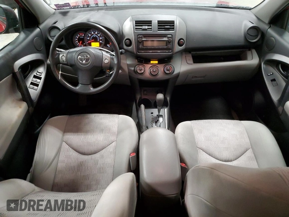 2012 Toyota RAV4 with VIN 2T3BF4DV4CW228071, listed as a Copart auction lot 50937645 with 165,085 mi miles and Salvage Title. Bid and sale history available at carsss.com. Image 8.
