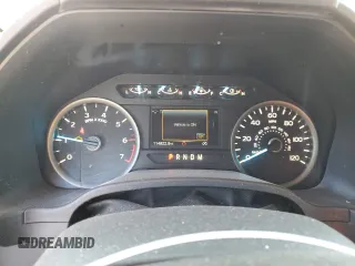 2018 Ford F-150 XL с VIN 1FTEW1E5XJKE54339, выставлен на аукционе Copart как лот 65522395 с пробегом 114 922 миль миль и Чистый • Clean title. История ставок и продаж доступна на DreamBid. Изображение 9.