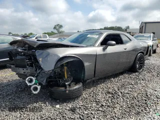 2017 Dodge Challenger T/A Plus with VIN 2C3CDZBT1HH509328, listed as a Copart auction lot 55960515 with 147,823 mi miles and Salvage title. Bid and sale history available at DreamBid. Image 1.