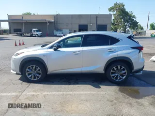 2015 Lexus NX 200t with VIN JTJYARBZ3F2006529, listed as a IAAI auction lot 42414273 with 92,853 mi miles and . Bid and sale history available at DreamBid. Image 14.