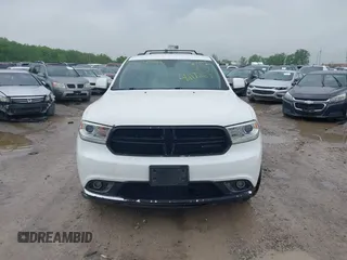 2017 Dodge Durango SXT with VIN 1C4RDHAG4HC737038, listed as a IAAI auction lot 42172631 with 281,483 mi miles and . Bid and sale history available at DreamBid. Image 12.