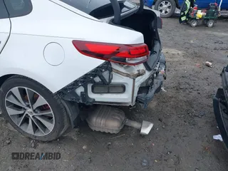 2016 Kia Optima SX Turbo с VIN 5XXGW4L20GG062931, выставлен на аукционе IAAI как лот 42430311 с пробегом 119 877 миль миль и . История ставок и продаж доступна на DreamBid. Изображение 6.
