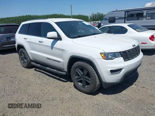 2017 Jeep Grand Cherokee Altitude with VIN 1C4RJEAG6HC845961, listed as a IAAI auction lot 42688844 with 144,390 mi miles and . Bid and sale history available at DreamBid. Image 1.