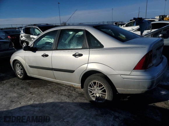 2003 Ford Focus LX with VIN 1FAFP33PX3W102560, listed as a Copart auction lot 88540225 with 159,356 mi miles and Salvage Title. Bid and sale history available at carsss.com. Image 2.
