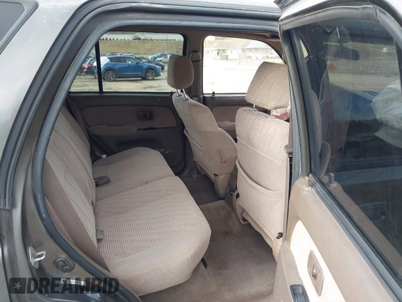 1997 Toyota 4Runner SR5 с VIN JT3HN86R0V0103102, выставлен на аукционе IAAI как лот 41652920 с пробегом 408 613 миль миль и . История ставок и продаж доступна на DreamBid. Изображение 8.