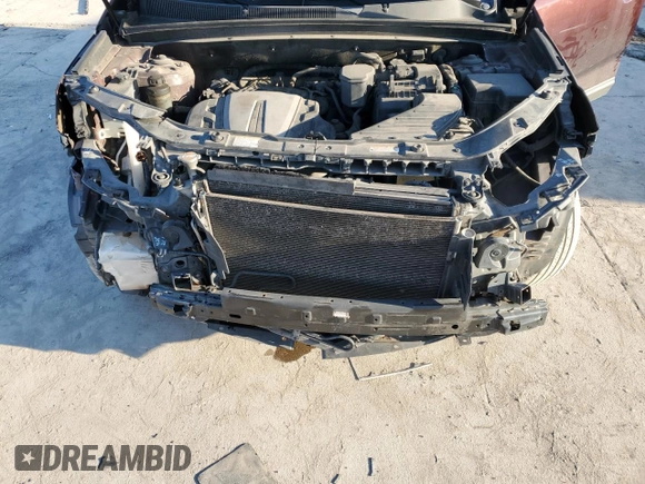 2013 Kia Sorento LX with VIN 5XYKT4A28DG327219, listed as a Copart auction lot 46298765 with 178,217 mi miles and Salvage Title. Bid and sale history available at carsss.com. Image 12.
