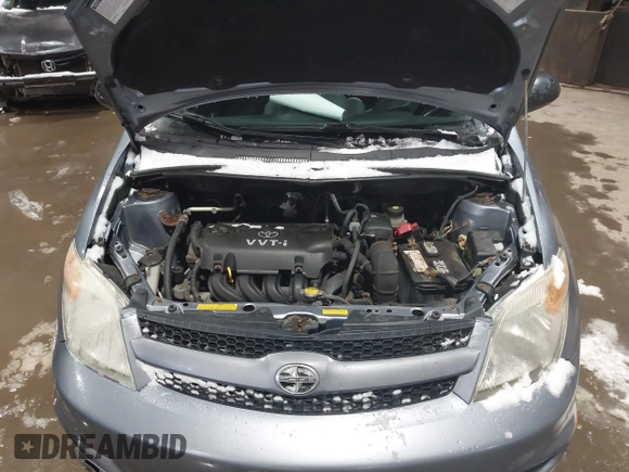 2006 Scion xA z VIN JTKKT604665009022, wystawiony jako IAAI lot #41499533 z przebiegiem 184 267 mil mil oraz . Historia ofert i sprzedaży dostępna na DreamBid. Obrazek 10.
