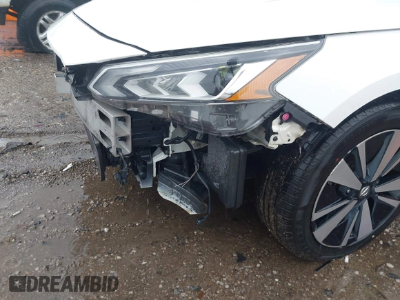 2019 Nissan Altima SV with VIN 1N4BL4DVXKC214904, listed as a IAAI auction lot 42162093 with 294,733 mi miles and . Bid and sale history available at DreamBid. Image 21.