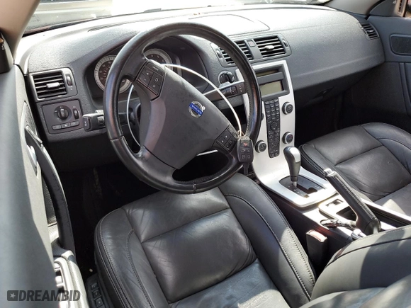 2011 Volvo C70 with VIN YV1672MC2BJ119617, listed as a Copart auction lot 73770074 with 0 mi miles and Salvage Title. Bid and sale history available at carsss.com. Image 8.