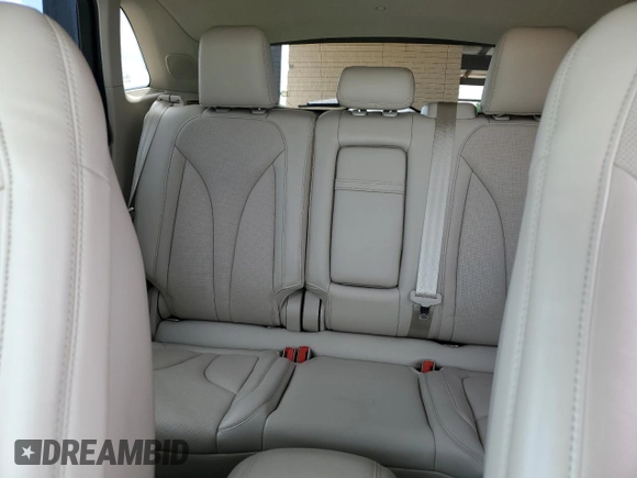 2019 Lincoln MKC Reserve with VIN 5LMTJ3DHXKUL29496, listed as a Copart auction lot 58970175 with 40,783 mi miles and Salvage title. Bid and sale history available at DreamBid. Image 10.