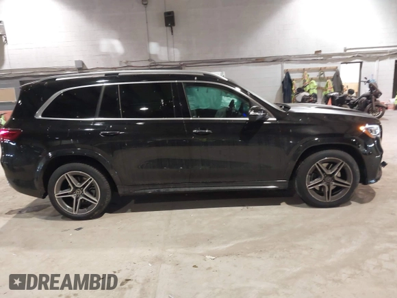 2024 Mercedes-Benz GLS 450 с VIN 4JGFF5KE7RB223406, выставлен на аукционе IAAI как лот 41274448 с пробегом 1 627 миль миль и . История ставок и продаж доступна на DreamBid. Изображение 13.