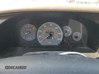 2000 Daewoo Nubira CDX z VIN KLAJB82Z2YK536836, wystawiony jako Copart lot #55621465 z przebiegiem 58 133 mil mil oraz Szkody całkowita. Historia ofert i sprzedaży dostępna na DreamBid. Obrazek 9.