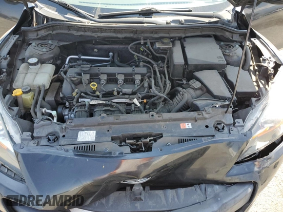 2012 Mazda 3 i Sport with VIN JM1BL1UG0C1642729, listed as a Copart auction lot 54956425 with 97,082 mi miles and Salvage Title. Bid and sale history available at DreamBid. Image 11.
