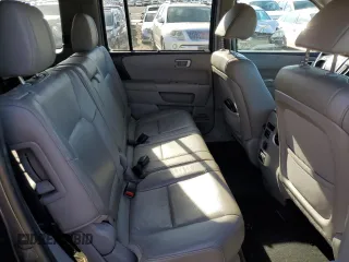 2015 Honda Pilot Touring with VIN 5FNYF3H93FB010229, listed as a Copart auction lot 50496745 with 189,938 mi miles and Salvage Title. Bid and sale history available at carsss.com. Image 11.