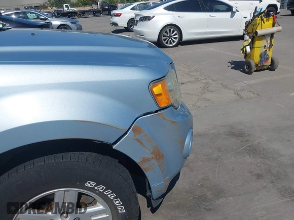 2009 Ford Escape Hybrid with VIN 1FMCU49319KB30484, listed as a IAAI auction lot 42160753 with 104,669 mi miles and . Bid and sale history available at DreamBid. Image 6.