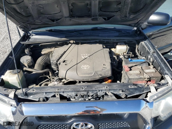 2014 Toyota Tacoma with VIN 5TFUU4EN2EX092518, listed as a Copart auction lot 42213485 with 102,816 mi miles and Salvage Title. Bid and sale history available at carsss.com. Image 13.