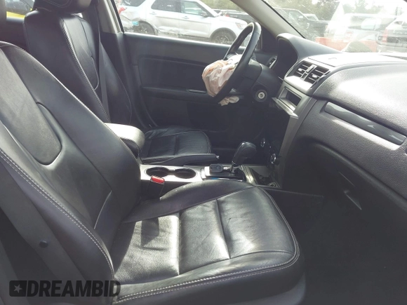 2012 Ford Fusion SEL with VIN 3FAHP0JG9CR274172, listed as a IAAI auction lot 42289762 with 153,344 mi miles and . Bid and sale history available at DreamBid. Image 5.