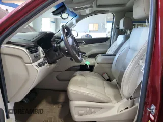 2018 GMC Yukon XL Denali with VIN 1GKS2HKJXJR141084, listed as a Copart auction lot 70080124 with 71,769 mi miles and Salvage Title. Bid and sale history available at carsss.com. Image 7.