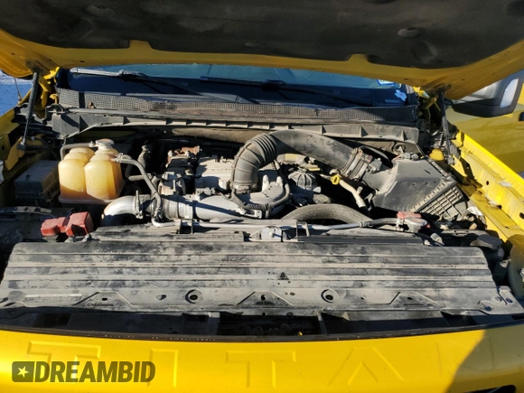 2016 Nissan Titan XD PRO-4X with VIN 1N6BA1F48GN500066, listed as a Copart auction lot 78948764 with 132,190 mi miles and Clean Title. Bid and sale history available at carsss.com. Image 11.