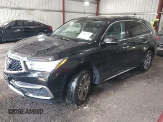 2017 Acura MDX with VIN 5FRYD4H30HB041625, listed as a IAAI auction lot 42628987 with 89,722 mi miles and . Bid and sale history available at DreamBid. Image 17.