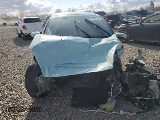 2018 Ford Fiesta SE with VIN 3FADP4BJ7JM111854, listed as a Copart auction lot 51441265 with 0 mi miles and Salvage Title. Bid and sale history available at carsss.com. Image 5.