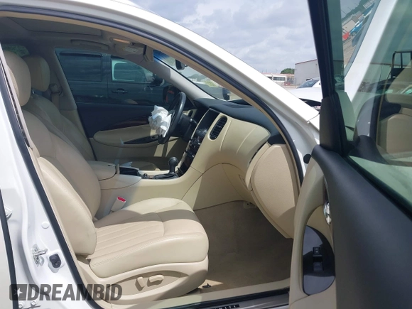 2017 Infiniti QX50 with VIN JN1BJ0RP7HM382346, listed as a IAAI auction lot 42265252 with 75,145 mi miles and . Bid and sale history available at DreamBid. Image 5.