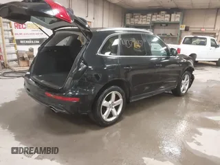 2013 Audi Q5 Prestige with VIN WA1WGAFP8DA047710, listed as a IAAI auction lot 41377557 with 176,859 mi miles and . Bid and sale history available at DreamBid. Image 4.