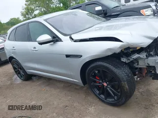 2017 Jaguar F-Pace z VIN SADCP2BV4HA049757, wystawiony jako IAAI lot #42355061 z przebiegiem 45 116 mil mil oraz . Historia ofert i sprzedaży dostępna na DreamBid. Obrazek 13.
