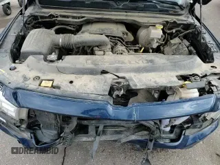 2020 Ram 1500 Lone Star z VIN 1C6SRFFT5LN123570, wystawiony jako Copart lot #50182225 z przebiegiem 92 922 mil mil oraz Nie do naprawy • Non repairable. Historia ofert i sprzedaży dostępna na DreamBid. Obrazek 13.