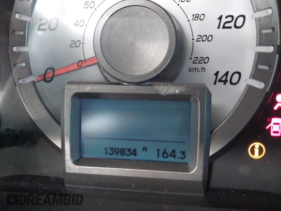 2012 Honda Pilot Touring with VIN 5FNYF4H93CB077057, listed as a IAAI auction lot 41156160 with 139,834 mi miles and . Bid and sale history available at DreamBid. Image 7.