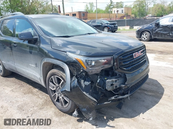 2019 GMC Acadia SLT с VIN 1GKKNMLA8KZ285622, выставлен на аукционе IAAI как лот 42269627 с пробегом 84 753 миль миль и . История ставок и продаж доступна на DreamBid. Изображение 6.