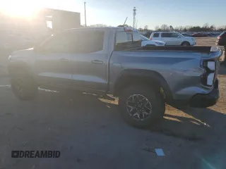 2024 Chevrolet Colorado 4WD ZR2 z VIN 1GCPTFEK3R1119557, wystawiony jako Copart lot #89189605 z przebiegiem 10 356 mil mil oraz Szkoda całkowita • Salvage title. Historia ofert i sprzedaży dostępna na DreamBid. Obrazek 2.