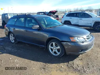 2007 Subaru Legacy Special z VIN 4S3BP616877331937, wystawiony jako IAAI lot #41626081 z przebiegiem 218 422 mil mil oraz . Historia ofert i sprzedaży dostępna na DreamBid. Obrazek 1.