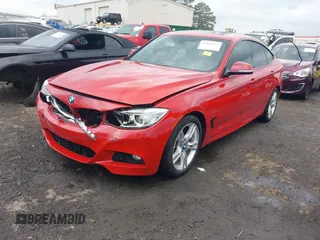 2014 BMW 3 Series GT 335i Gran Turismo xDrive with VIN WBA3X9C52ED152721, listed as a IAAI auction lot 42079523 with 92,233 mi miles and . Bid and sale history available at DreamBid. Image 17.