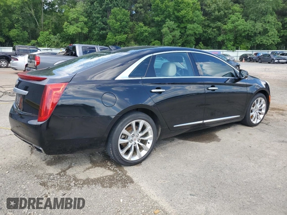 2016 Cadillac XTS Luxury Collection с VIN 2G61M5S33G9131522, выставлен на аукционе Copart как лот 62200325 с пробегом 232 161 миль миль и Чистый • Clean title. История ставок и продаж доступна на DreamBid. Изображение 3.