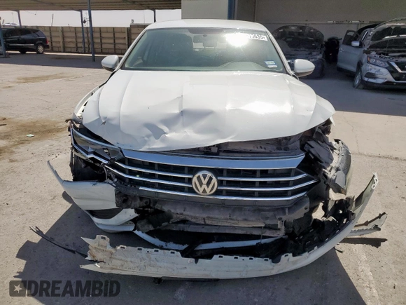 2019 Volkswagen Jetta S with VIN 3VWC57BU2KM046658, listed as a Copart auction lot 61465635 with 58,590 mi miles and Salvage title. Bid and sale history available at DreamBid. Image 5.