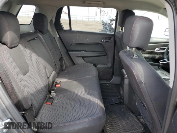 2013 GMC Terrain SLE with VIN 2GKALMEK4D6378045, listed as a Copart auction lot 51791475 with 149,420 mi miles and Salvage Title. Bid and sale history available at DreamBid. Image 11.