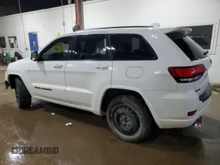 2018 Jeep Grand Cherokee Altitude with VIN 1C4RJFAG9JC376019, listed as a Copart auction lot 60563275 with 139,161 mi miles and Clean title. Bid and sale history available at DreamBid. Image 2.