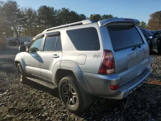 2004 Toyota 4Runner SR5 with VIN JTEBU14R948022495, listed as a Copart auction lot 41428365 with 190,817 mi miles and Salvage title. Bid and sale history available at DreamBid. Image 2.