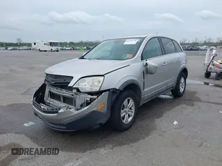 2008 Saturn VUE XE with VIN 3GSCL33PX8S666421, listed as a IAAI auction lot 41889130 with 0 mi miles. Bid and sale history available at carsss.com. Image 17.
