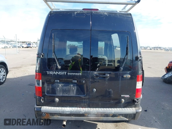 2011 Ford Transit Connect XLT with VIN NM0KS9BN8BT074720, listed as a IAAI auction lot 41975418 with 194,934 mi miles and . Bid and sale history available at DreamBid. Image 17.