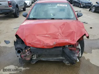 2008 Chevrolet Cobalt LS with VIN 1G1AK58F987292196, listed as a Copart auction lot 46714774 with 0 mi miles and Salvage Title. Bid and sale history available at carsss.com. Image 5.