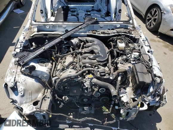 2014 Lexus IS 350 z VIN JTHBE1D27E5007855, wystawiony jako Copart lot #56554924 z przebiegiem Nie podano mil oraz Nie do naprawy • Non repairable. Historia ofert i sprzedaży dostępna na DreamBid. Obrazek 11.
