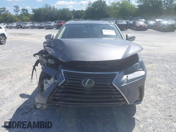 2021 Lexus NX 300 z VIN JTJDARBZ9M2190659, wystawiony jako IAAI lot #42710392 z przebiegiem 81 183 mil mil oraz . Historia ofert i sprzedaży dostępna na DreamBid. Obrazek 12.